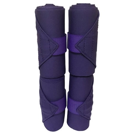 Jacks 55 in x 12 ft Standing Wraps Royal 814RY